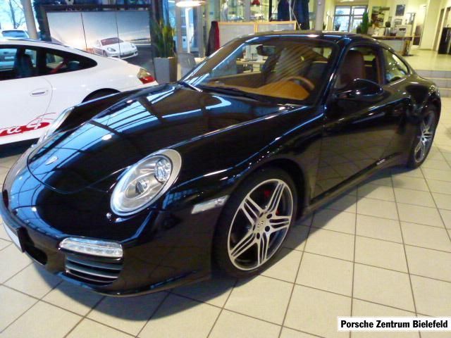 lhd PORSCHE 911 997 (15/07/2009) - 